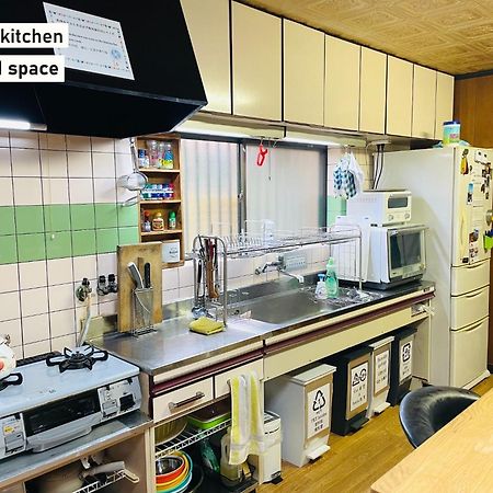TAKIO Guesthouse - Vacation STAY 11600v Higashi-osaka Extérieur photo