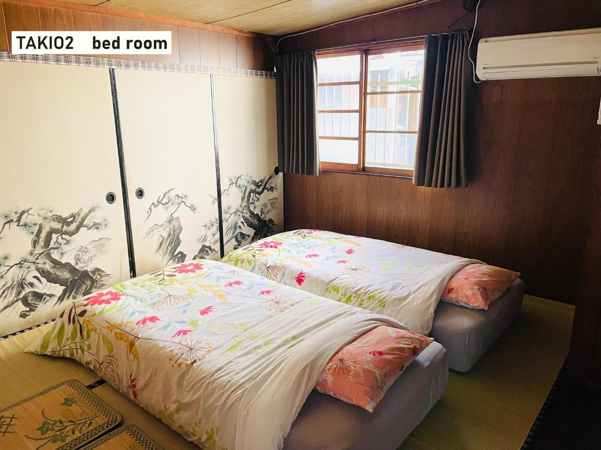 TAKIO Guesthouse - Vacation STAY 11600v Higashi-osaka Extérieur photo