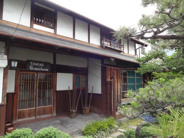 TAKIO Guesthouse - Vacation STAY 11600v Higashi-osaka Extérieur photo