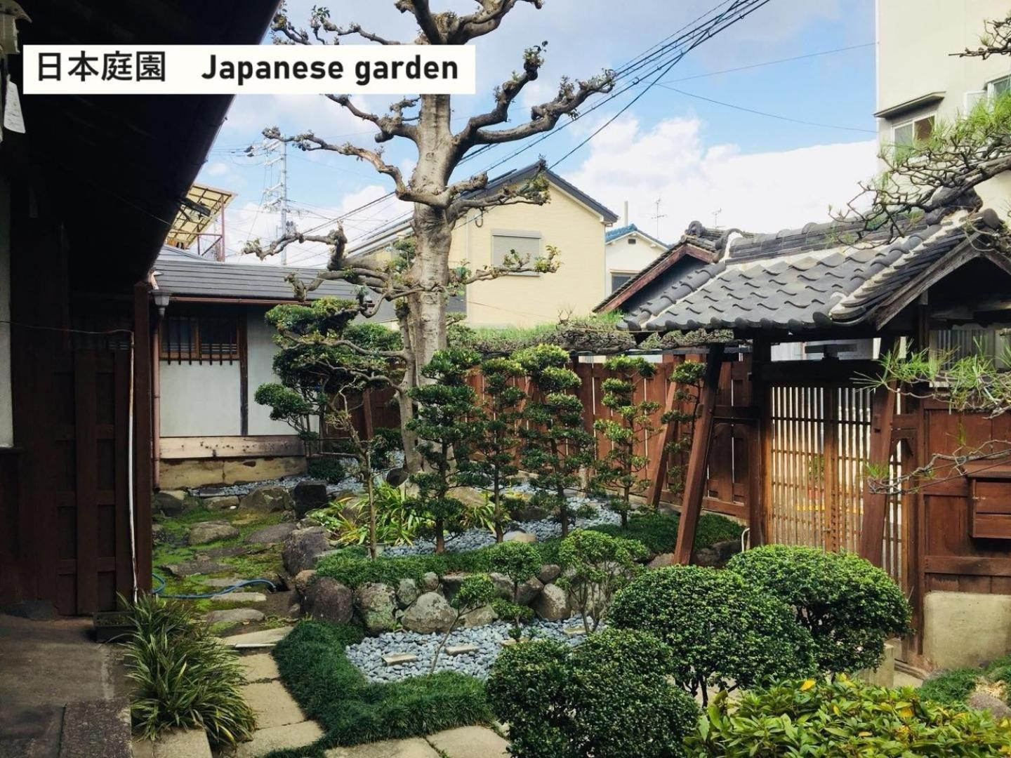 TAKIO Guesthouse - Vacation STAY 11600v Higashi-osaka Extérieur photo