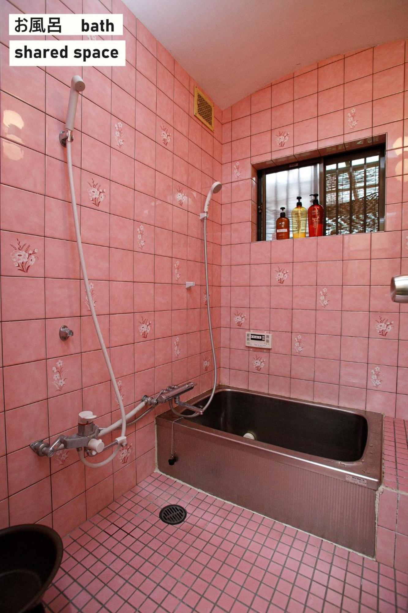 TAKIO Guesthouse - Vacation STAY 11600v Higashi-osaka Extérieur photo