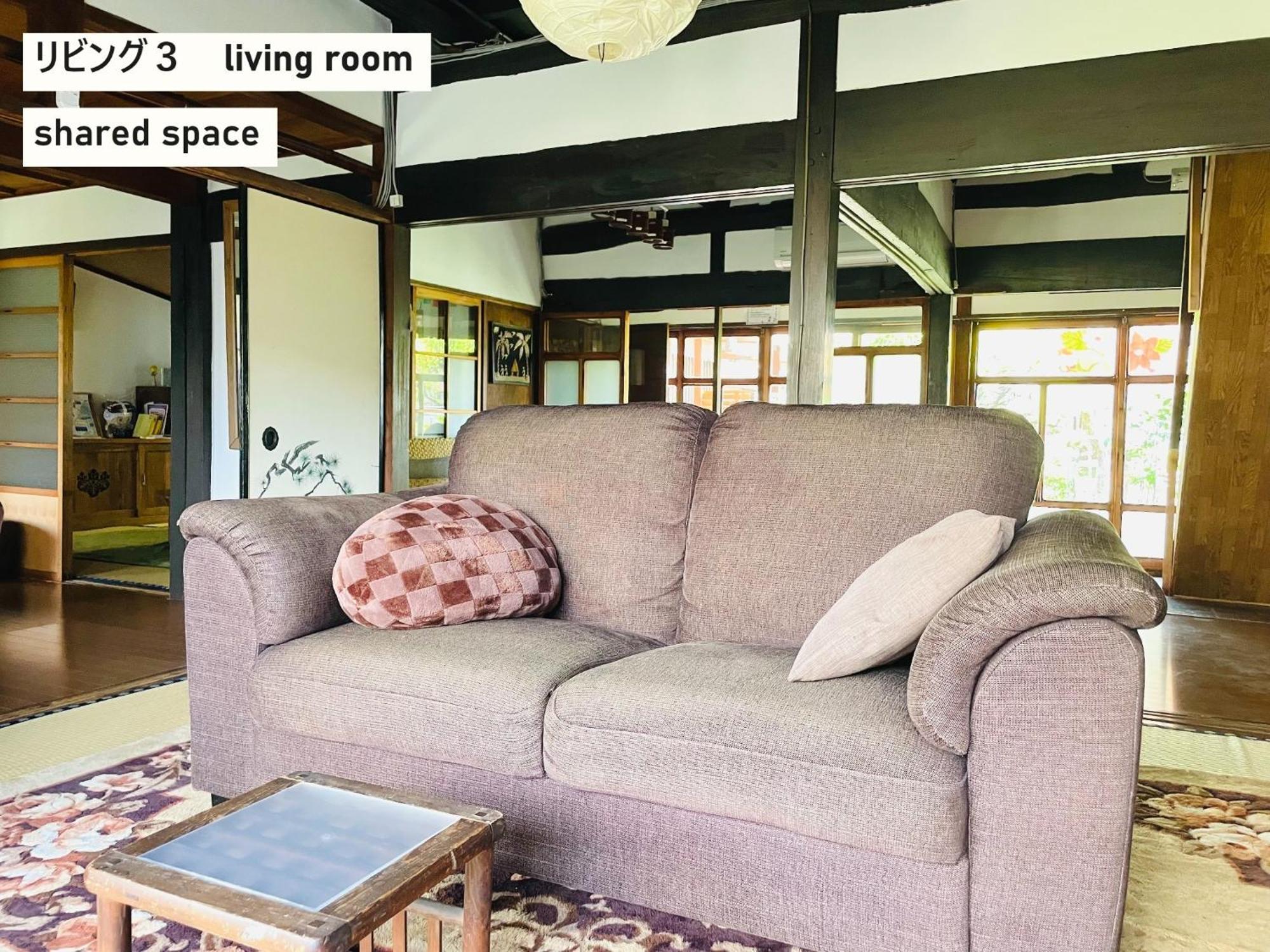 TAKIO Guesthouse - Vacation STAY 11600v Higashi-osaka Extérieur photo