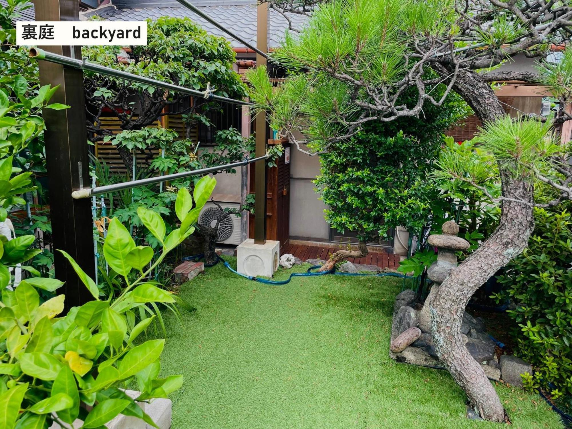 TAKIO Guesthouse - Vacation STAY 11600v Higashi-osaka Extérieur photo