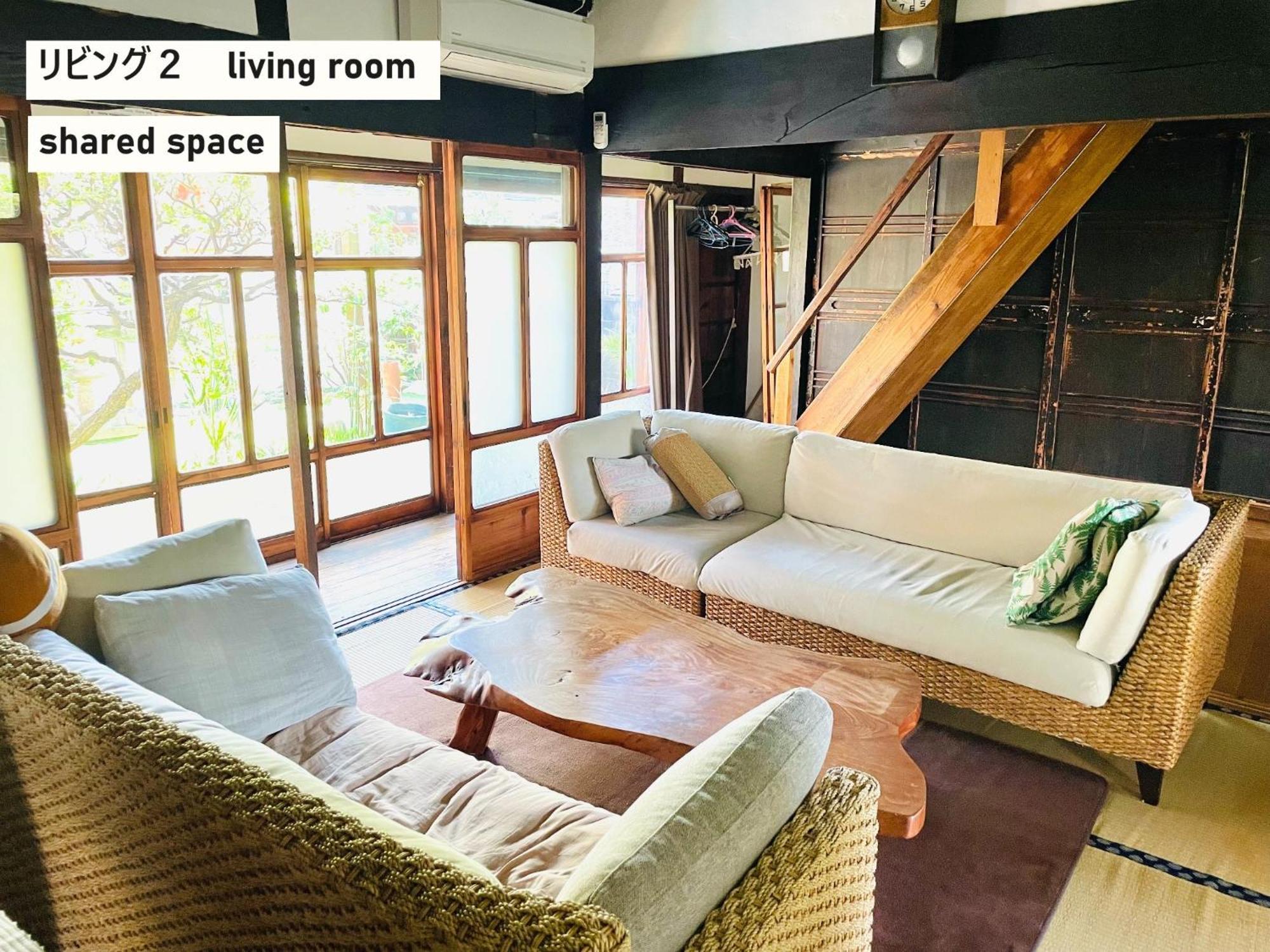 TAKIO Guesthouse - Vacation STAY 11600v Higashi-osaka Extérieur photo